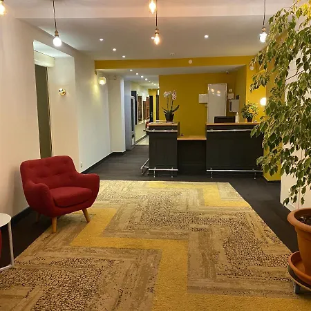 Le Miredames Hotel Castres (Tarn)