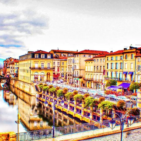 Le Miredames 3* Castres (Tarn)