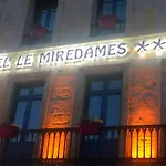 Szálloda Le Miredames 3*