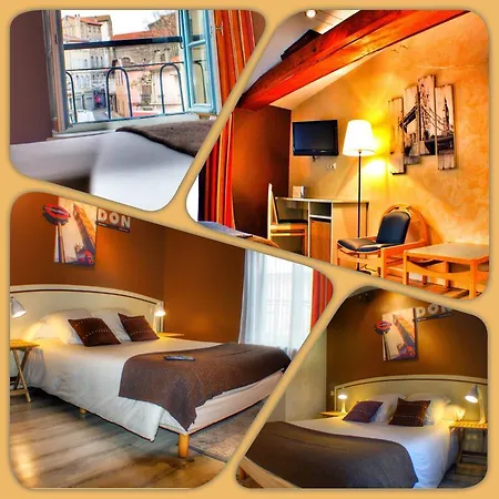 Hotel Le Miredames Castres (Tarn)