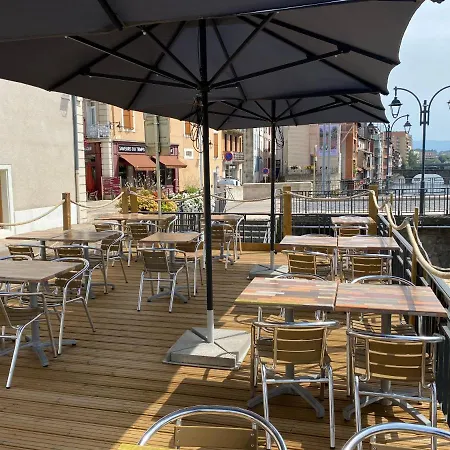 Hotel Le Miredames Castres (Tarn)