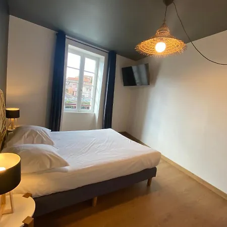 Hotel Le Miredames