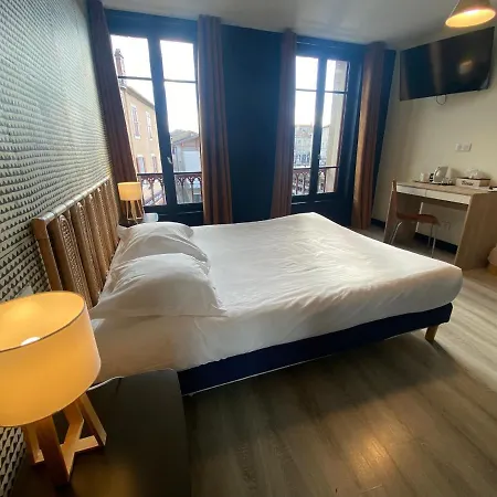 Hotel Le Miredames 3* Καστρ