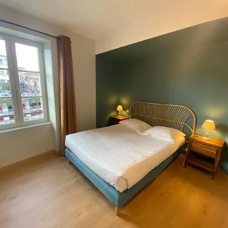 Hotel Le Miredames