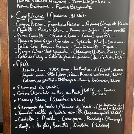Le Miredames 3*