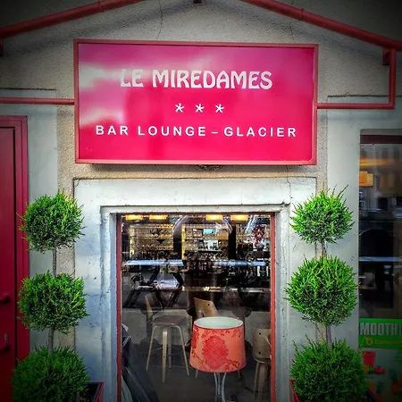 Hotel Le Miredames 3*