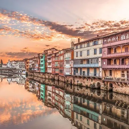 Hotel Le Miredames Castres (Tarn)