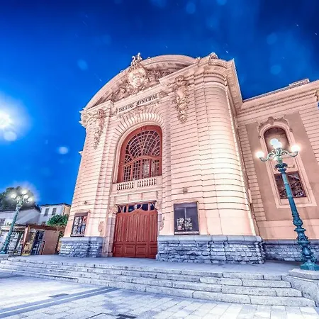 Le Miredames Hotel Castres (Tarn)