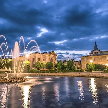 Le Miredames Castres (Tarn)