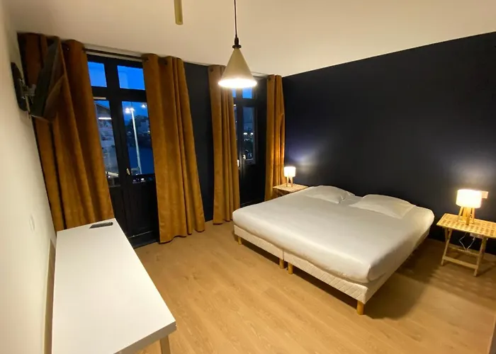 Le Miredames Hotel 3*