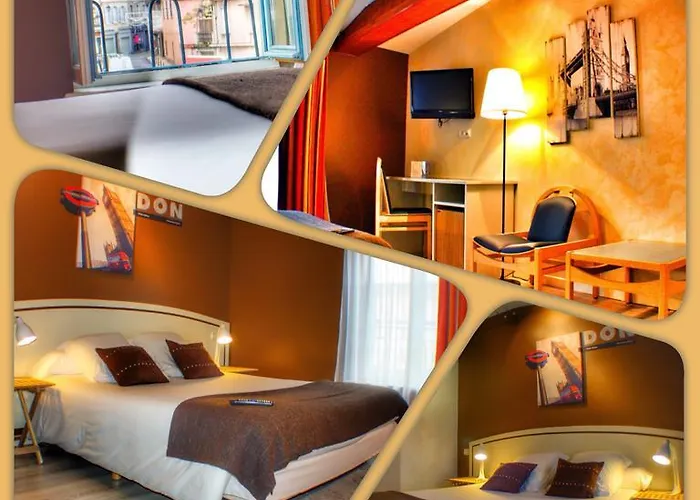 Hotel Le Miredames Castres (Tarn)