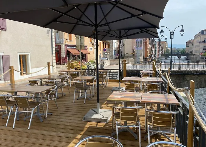 Hotel Le Miredames Castres (Tarn)