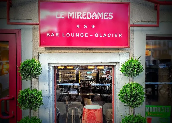 Hotel Le Miredames 3*