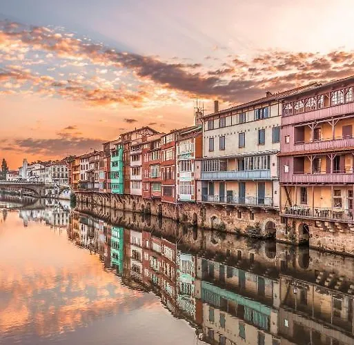 Hotel Le Miredames Castres (Tarn)