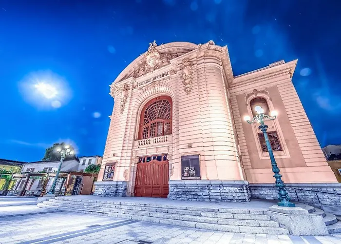 Le Miredames Hotel Castres (Tarn)