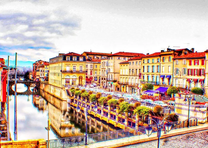 Le Miredames 3* Castres (Tarn)