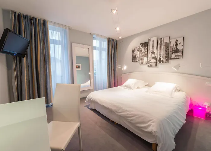 Hotel Le Miredames Castres (Tarn)