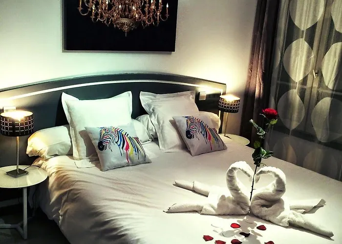 Hotel Le Miredames Castres (Tarn)