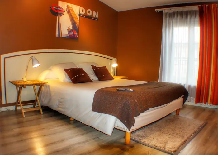 Le Miredames Hotel Castres (Tarn)