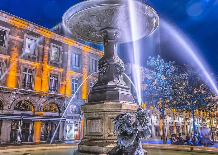 Le Miredames Hotel 3*