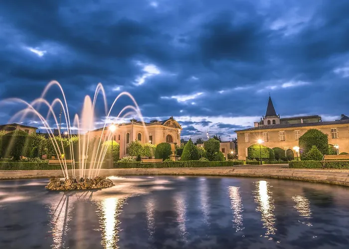 Le Miredames Castres (Tarn)
