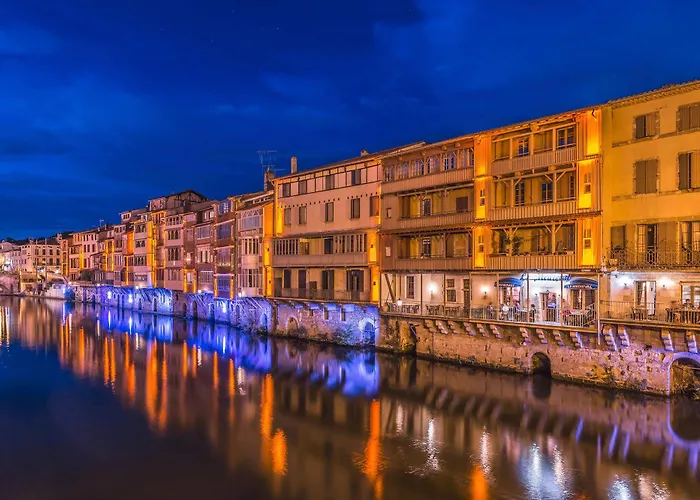 Hotel Le Miredames 3*